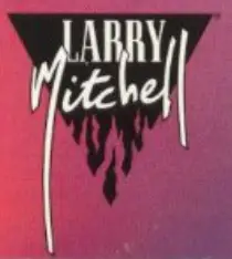 logo Larry Mitchell